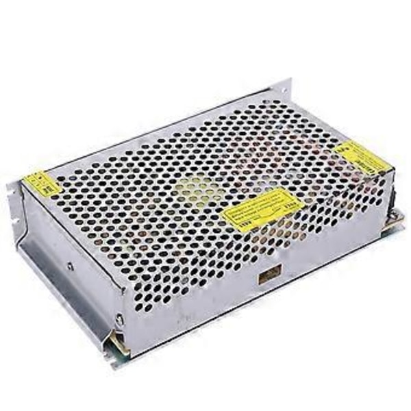 DC 24V 10A Universell Reglerad Switchande Strömförsörjning för LED-Strip CCTV