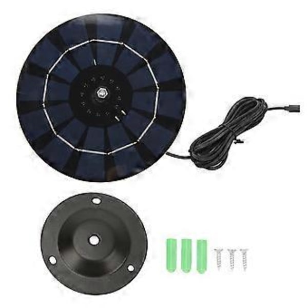 Solcellepanel til batterioplader, RV solcellepanel Mono RV solcellepanel Mono Solcelle batterioplader Stilfuld og moderne