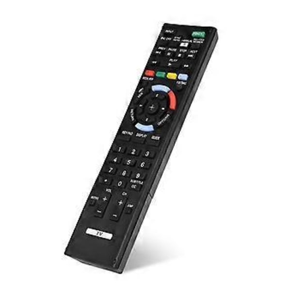 Universaali Smart LED LCD TV:n Korvaava Kaukosäädin RM-YD103 Sonylle