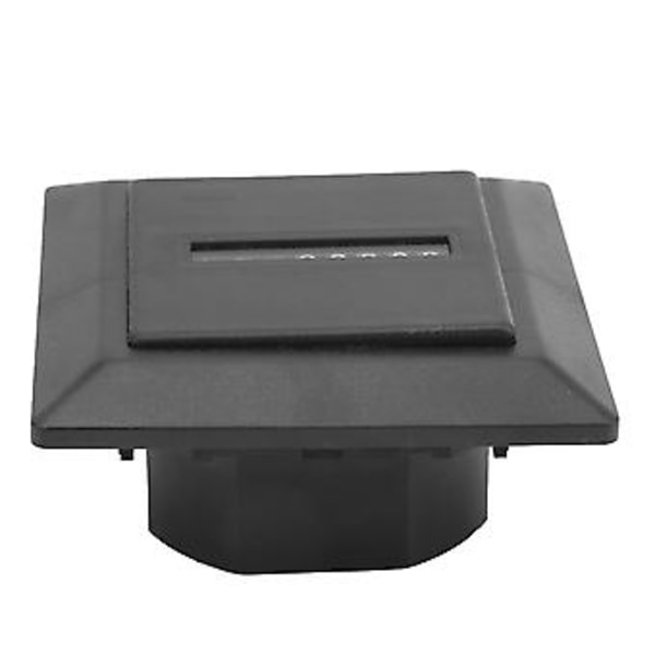 Digital Display Timräknare AC 220‑240V 50Hz Timerverktyg för Ingenjörsmaskiner