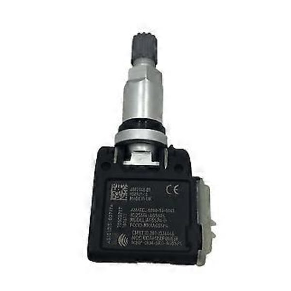 4 stk. Dæktryksovervågningssensor Tpms 433mhz Passer Til G30 G31 G38 F90 G32 G11 G12 G01 G02 G05 36106872774