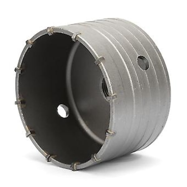 1 st Väggborr Förstärkt Elektrisk Hammarborr För Vägg (100mm)