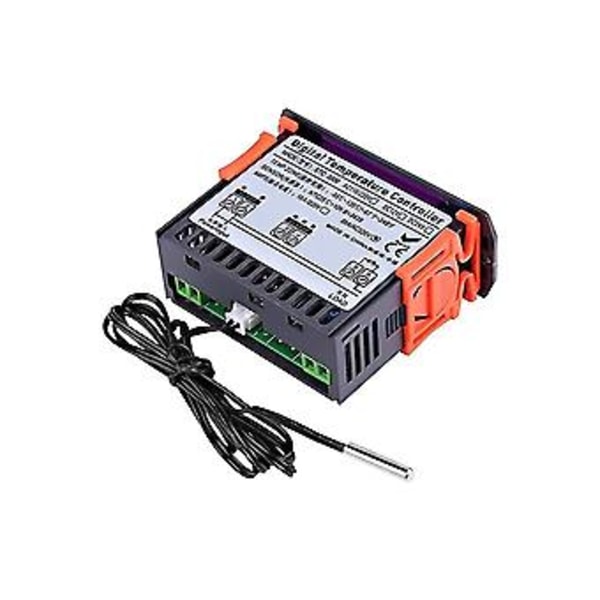 Stc-3000 Digital Temperatur Tat Med Sensor - 30a