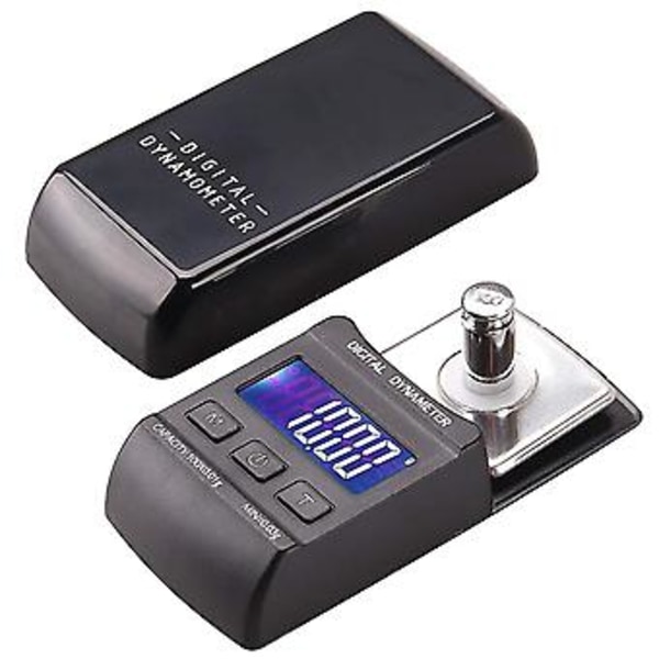 100g / 0,01g Digitaalinen Levysoittimen Neulapainomittari LP-levysoittimelle 10g C:llä