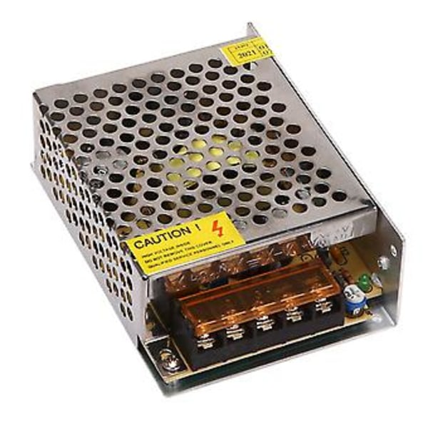 24v 3a Transformer S 60w LED Strip S Driver Til CCTV Industriel Strøm