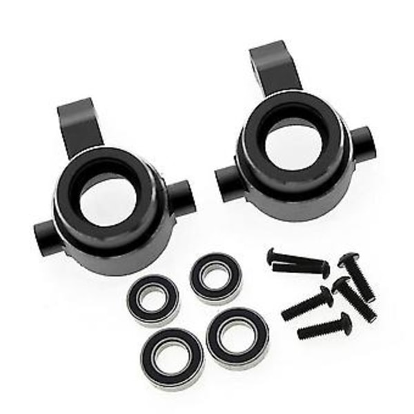 Alumiiniset ohjauspalat laakerilla 9635 1/8 Sledge 95076-4 RC-auton päivitysosille ja -tarvikkeille