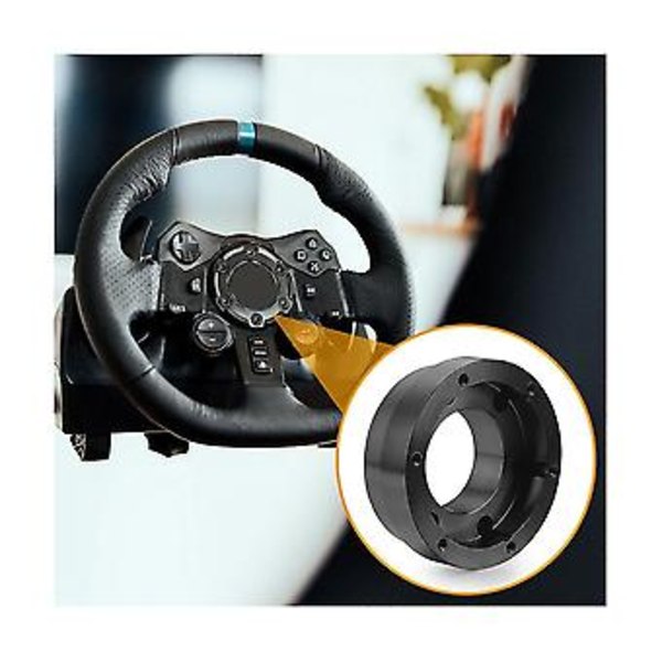 Til G29 70mm Adapterplade Til 13 tommer Rat Pcd Racerbil Spil Modifikation-