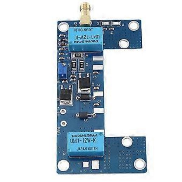 70W Radio RF Effektförstärkarkort Transceiver Konvertering För Ra30h4047m Ra60h4047m Ham Uhf Vhf Walkie-talkie 130-170m