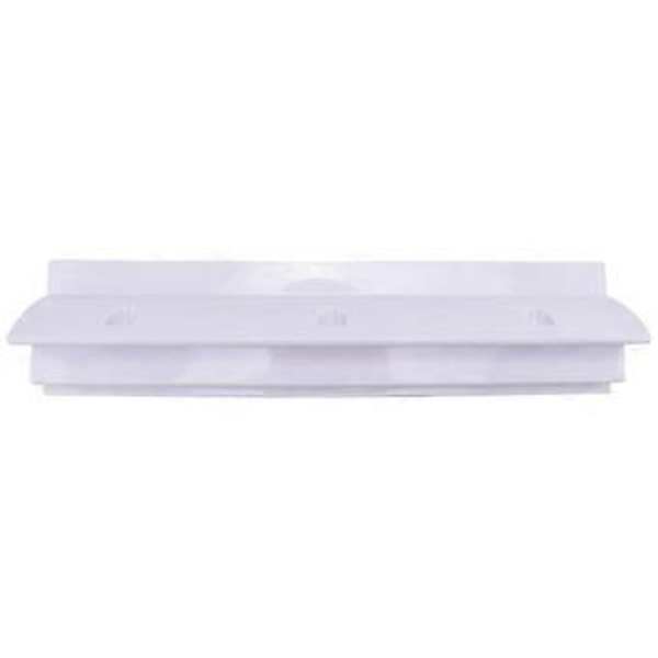 UV-beständig ABS Solar Panel Spoiler Fäste Långsida Solcellsfäste 460mm för Husvagn/RV Tak/B