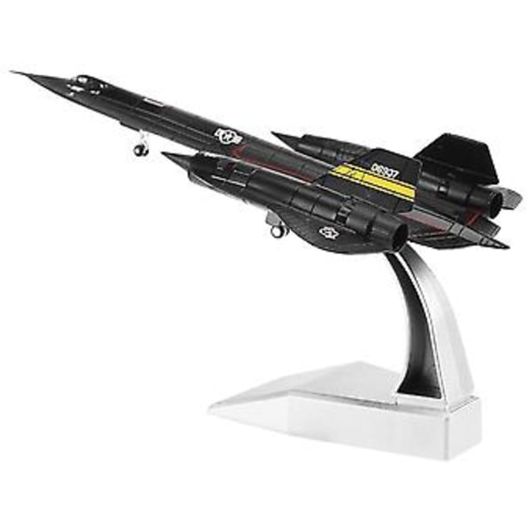 1/144 Diecast -71a Bird Spaningsplan Flygplan För Barn Vuxen Hem R