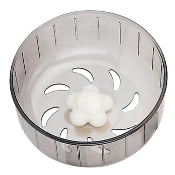 13cm Härligt Hamster Löphjul Träningshjul Plast Litet Husdjursleksak Råtta Löpleksak