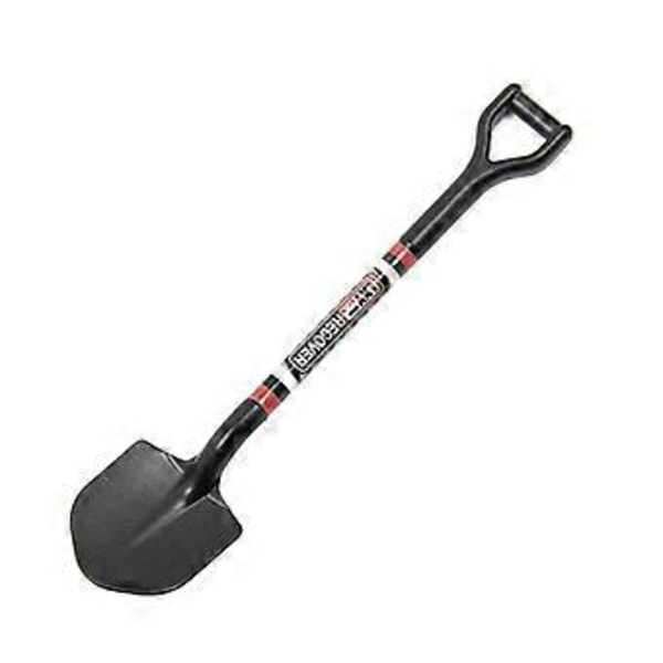 55X12.5Mm Simulerings Metallspade Dekoration för TRX4M Axial SCX24 AX24 FCX24 1/18 1/24 RC Crawler Bil Uppgraderingsdelar