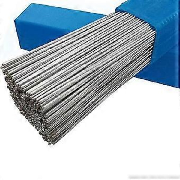 Aluminium svejsestænger, fluxkerne svejsetråd, metal universal svejsetråd 1,6 mm, lavtemperatur universal svejsestang, B