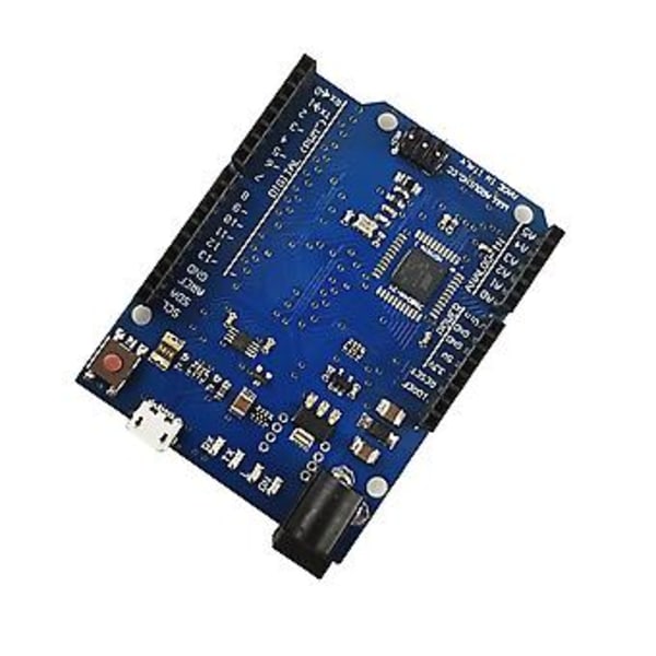 R3 At32u4 Vers Board