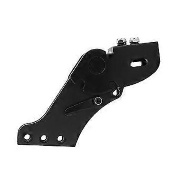 For M2 Elektrisk Sparkesykkel Skateboard Rock Arm Deler Fikset Folder Svart
