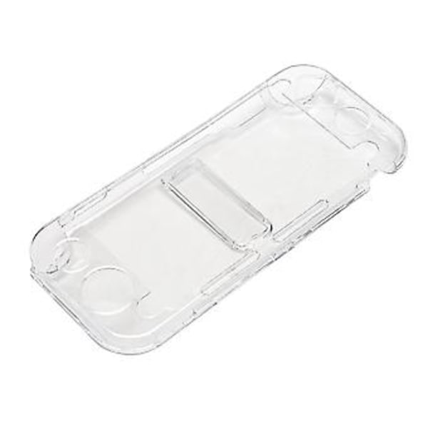 Anti-broken Skyddsskal Hårt Fodral med Ställ för Switch Lite Konsol Kontroller
