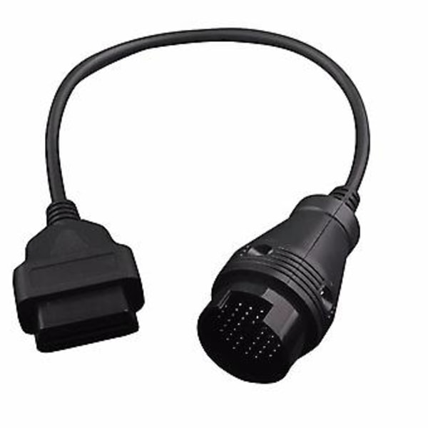 Benz Mb 38-nastainen - 16-nastainen Obd2 Obd Ii -sovitin