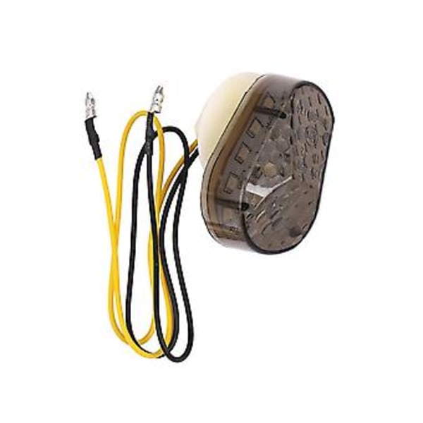 Syklus F Feste Blinklys Led Blinker Indikator Lampe Ber For Zx6r Zx7r Zx