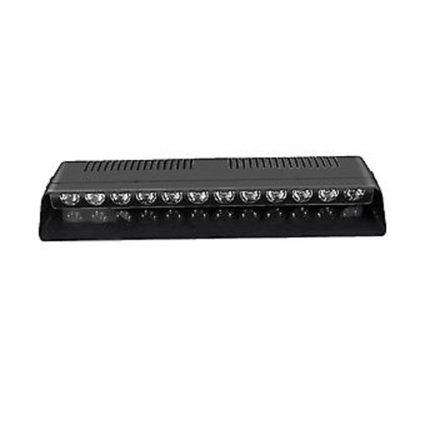 Bil Sugekop 12led Ar Sugekop Strobe Advarselsbil ,e