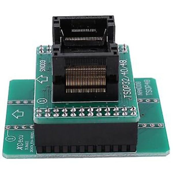 Andk Tsop48 Adapter Endast För Xgecu Minipro Tl866ii Plus Programmerare För Flash Tsop48 Adapter Socket
