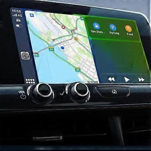 2 i 1 CarPlay Box Android Auto Trådlös CarPlay Konverterare Bil Android Smart Box Trådlös Adapter Biladapter
