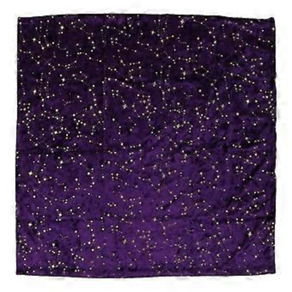 Stjerne Pendelbrett Tre Dowsing Board Divinasjon Ta-rot Spill Duk