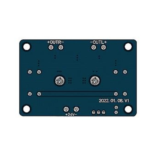 Xh-a282 Digital O Förstärkarkort 50w+50w Hög-