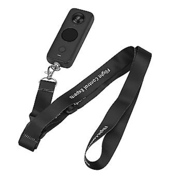 Justerbar Halsstropp S For Insta 360 X3 Fjernkontrolltilbehør