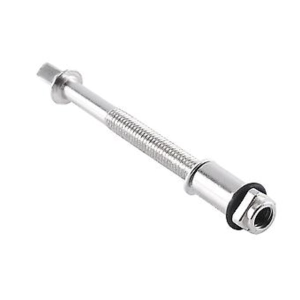 6 kpl Rummun Virityspultteja 6cm Metalliset Rummun Vanteet Lyhyt Ruuvi Virvelirummun Osat