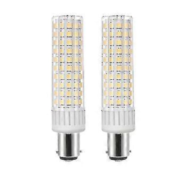B15d 10,5 W LED-lamppu, korvaa 100 W B15d halogeenilampun, 1250 lumenia -