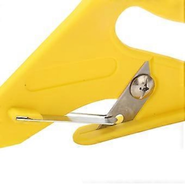 Universal Teppekutter Multifunksjonell Skarp ABS Profesjonell Luvkutter