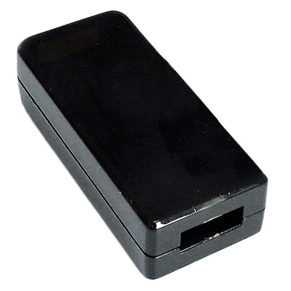Usb Stick Plastic Box Elektronikk kabinett Usb Flash Drive Hus Plast Junction Box
