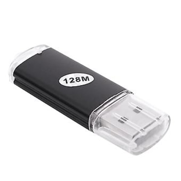 10 X USB-muisti 2.0 Muistitikku 128mb