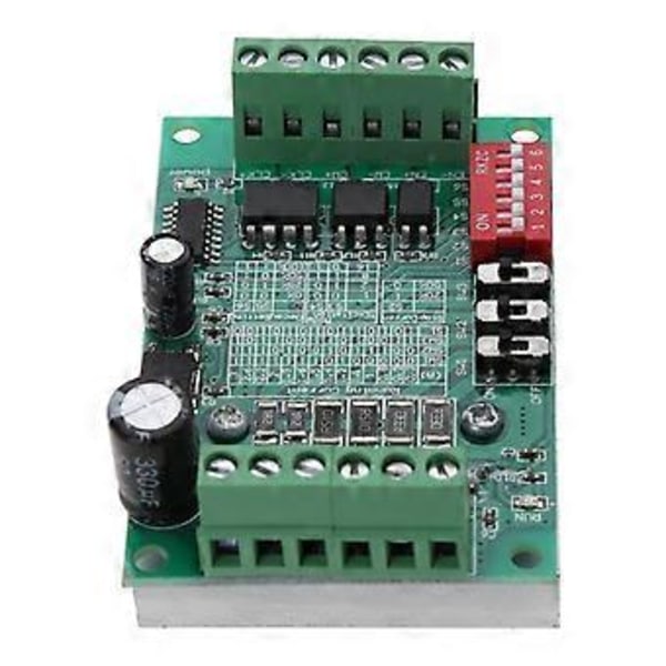 TB6560 Ohjainkortti 3A CNC-jyrsin Yksi 1-akselinen ohjain Askelmoottoriohjaimet