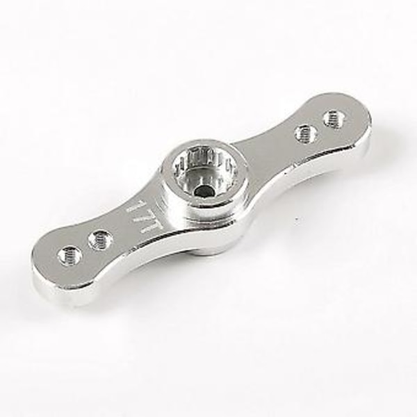 CNC Metall Dubbelsidig Med 15t 17t Servoarm För 1/5 Skala I Rovan Baja 5b 5t 5sc Symmetri Styrning