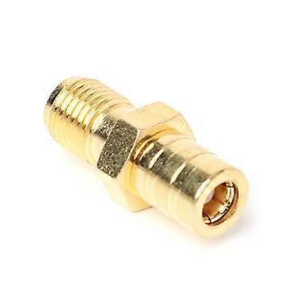 50 SMA Hun til SMB Hun DAB Digital Radio Antenne Stik Adapter