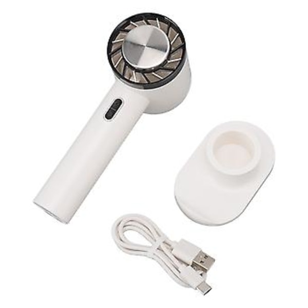 Bærbar Håndholdt Ventilator, Håndholdt Køleventilator Lommeventilator Bærbar Mini Ventilator Uovertruffen Værdi