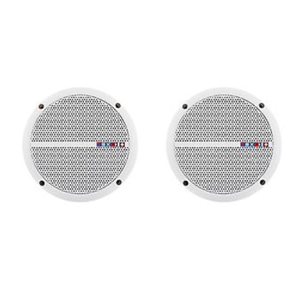 4Ohm 25W Baderom Tak Høyttaler Bakgrunnsmusikk System Fuktsikker
