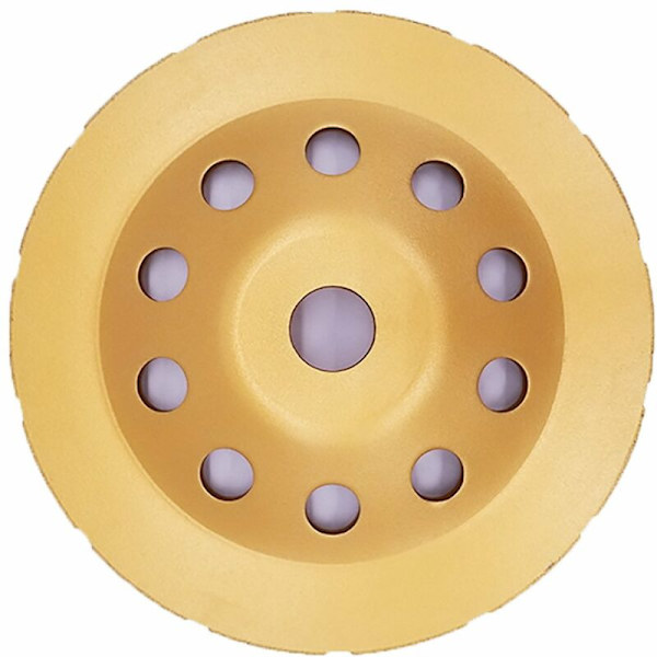 Diamantslipningsskiva standard för universell 180 mm