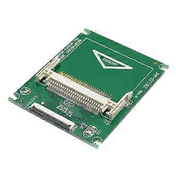Desktop PATA Port Converter Cards CF till ZIF/CE Gränssnitt Konverter Adapterkort