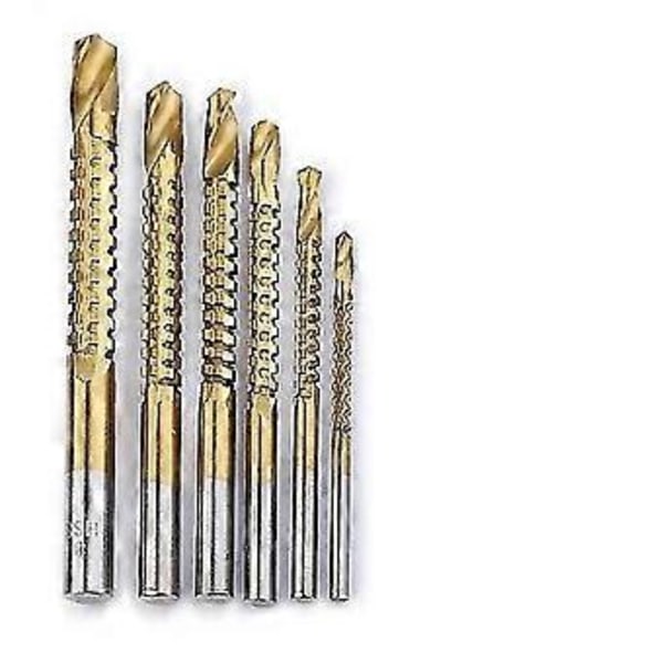 Best Way Tools - B51626 51626 Höghastighets Raspborr, 3 Delar