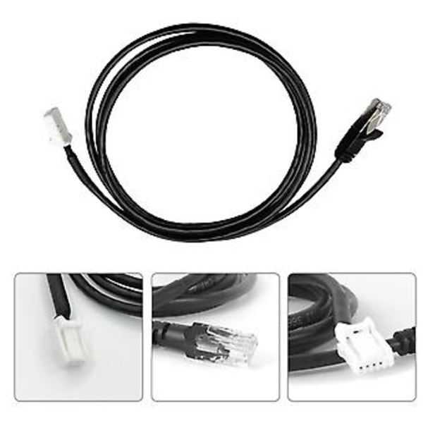 1137658-00-A Liitin Model 3/Y Automaattiseen Diagnostiikkakaapeliin Ethernet Korjaustyökalu