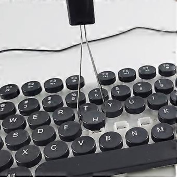 Mekanisk Tastatur Keycap Fjernelse til Kailh Gateron Cherry Mx Kontakter Aftrækker