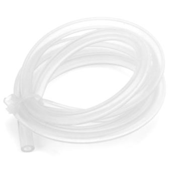 Peristaltisk Pumptub Silikonslang Hydraulisk Utrustningstillbehör Transparent 1 Meter 3,2mmx6,4mm