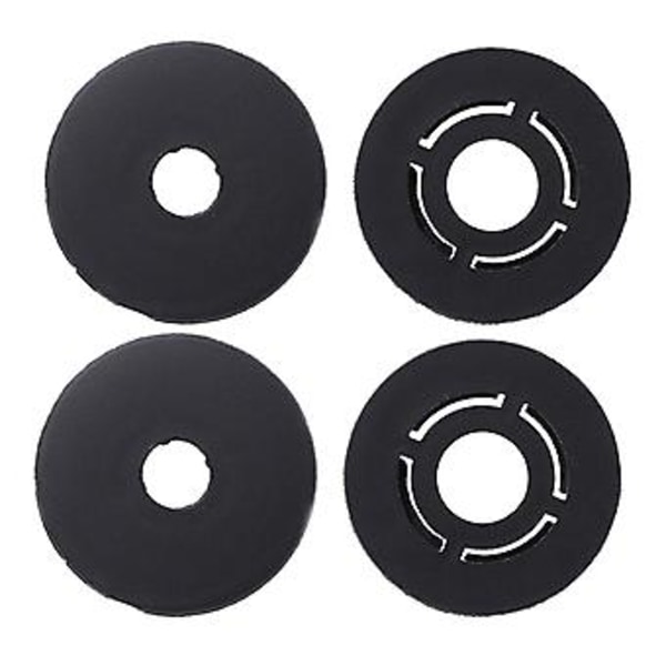 8 kpl lattiamaton kiinnitysklipsit solkilukko kiinnike Toggle Clamp Grip Carpet
