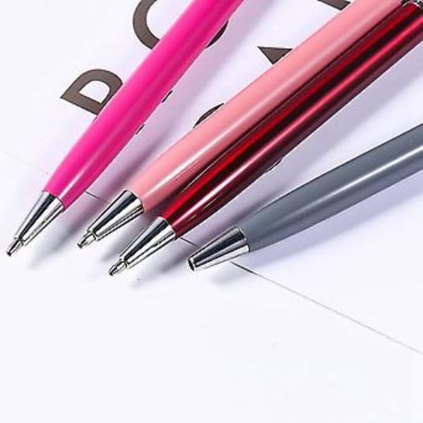 15 st Stylus för pekskärm Metallpenna Stylus för pekskärm Mobiltelefoner