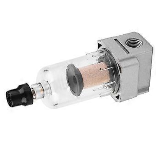 Korvaava AF2000-02 G1/4\" hiukkasilmansuodatin kompressori automaattisella tyhjennyksellä