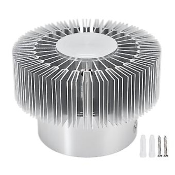 Taklampe 3W LED Solformet Tak Astigmatisme Lys Bar Korridor Veranda Dekor Taklampe Økonomisk Varmt Lys