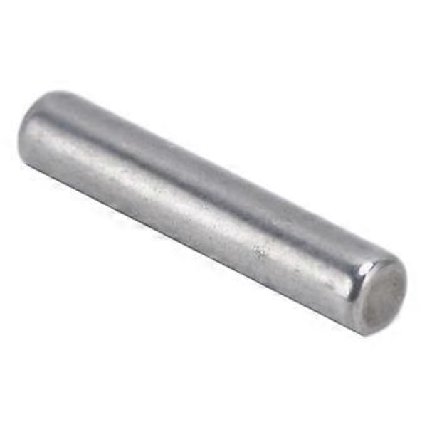 20 st 410100060030 6mm D-axel Rostfria Stålstänger för Robotar Svarv och Ingenjörsutrustning