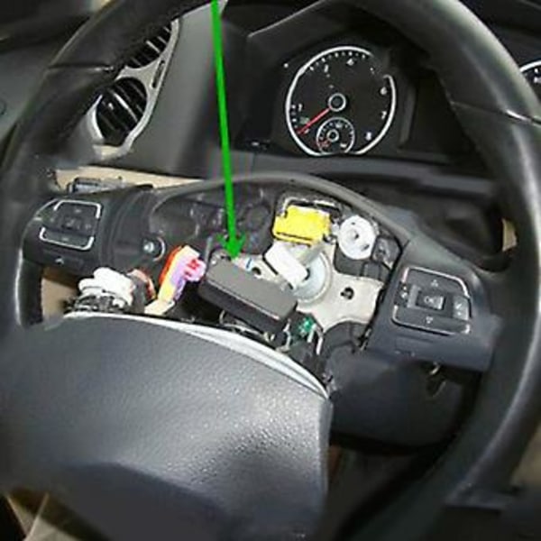 10 kpl Airbag SRS -järjestelmän auton turvatyynyn tarkastustyökalu turvatyynyn korjaustyökalun sijasta